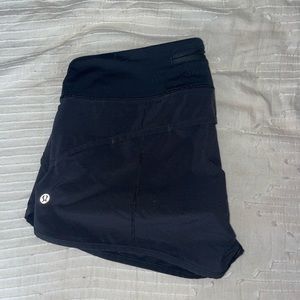 Lululemon Speed Up Low-Rise Short 2.5"